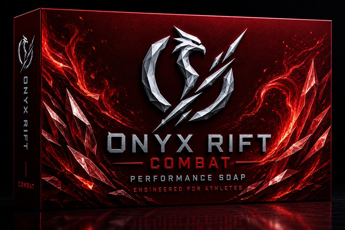 Onyx Rift COMBAT performance soap box